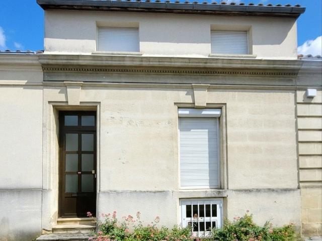 Maison vente à Bordeaux, Port de la Lune, Bordeaux