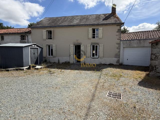Maison vente à Parthenay, Secondigny