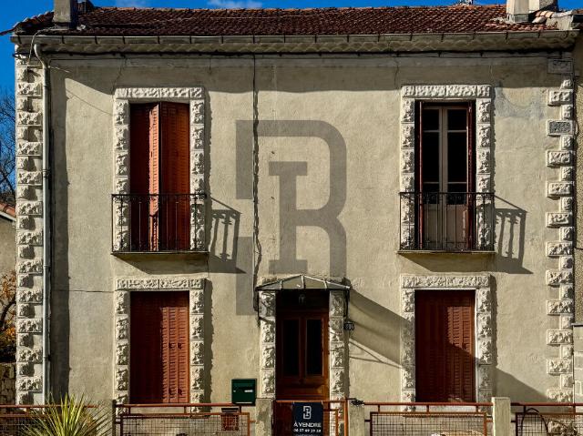 Maison vente à Limoux, Quillan