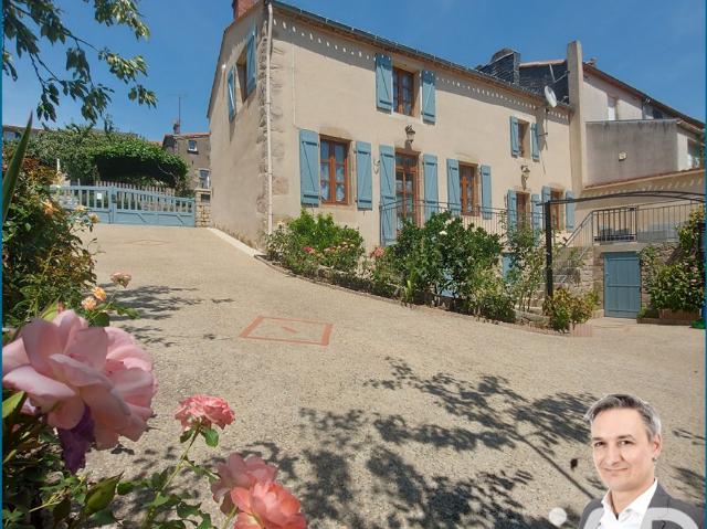 Maison vente à La Roche-sur-Yon, Mortagne-sur-sèvre