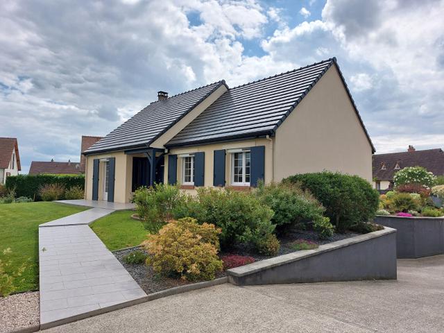 Maison vente à Dieppe, Ferrières-en-bray