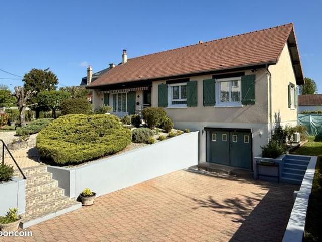 Maison vente à Montargis, Gien