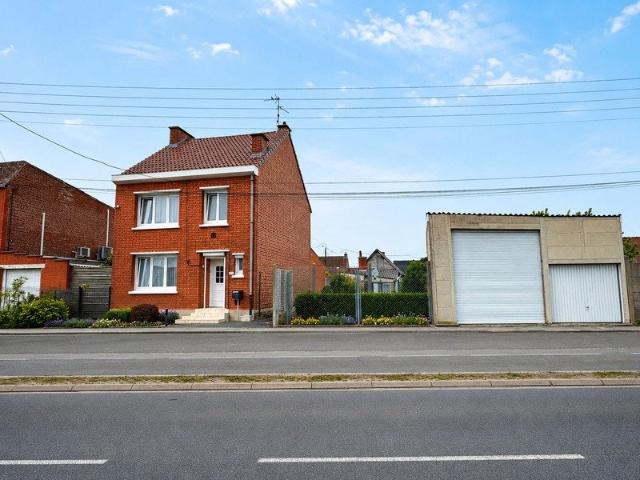Maison vente à Douai, Râches