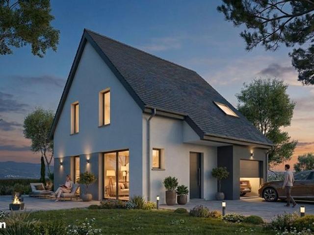 Maison vente à Colmar-Ribeauvillé, Illhaeusern