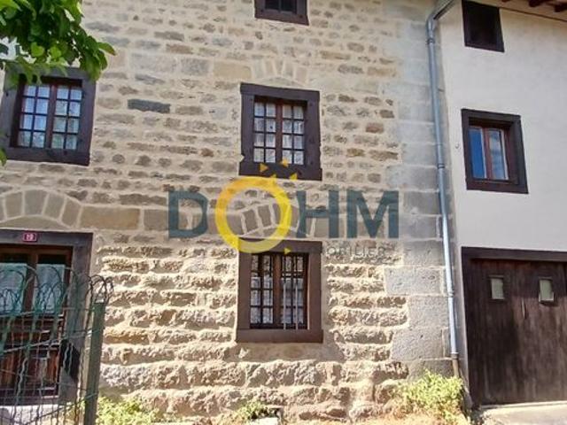 Maison vente à Ambert, Vertolaye