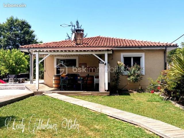 Maison vente à Mont-de-Marsan, Labastide-d'armagnac