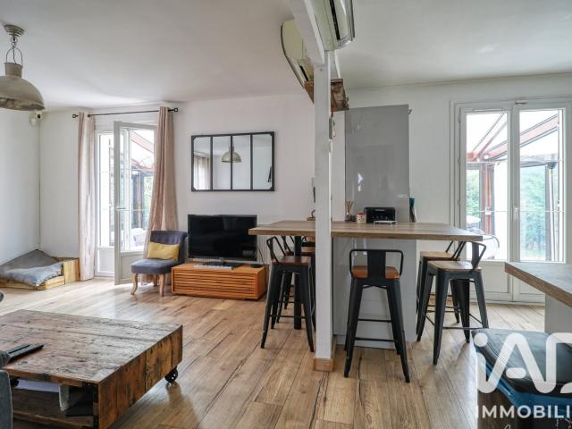 Maison vente à Le Clos Saint Pierre, Pierrelaye