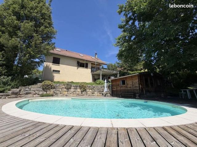 Maison vente à Chambéry, Verel-de-montbel