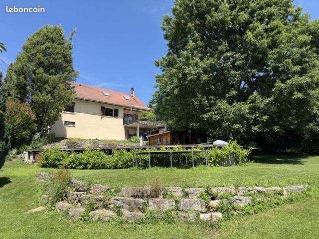 Maison vente à Chambéry, Verel-de-montbel