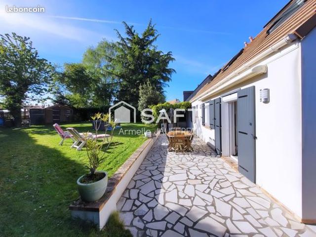 Maison vente à Sarcelles, Attainville