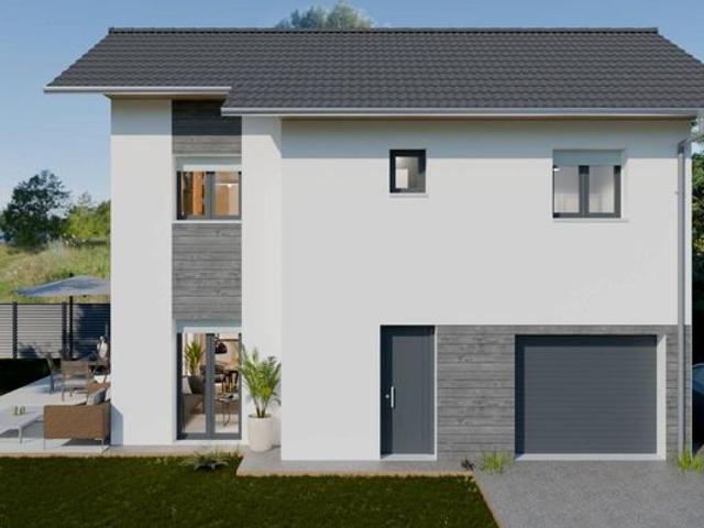Maison vente à Thonon-les-Bains, Champanges