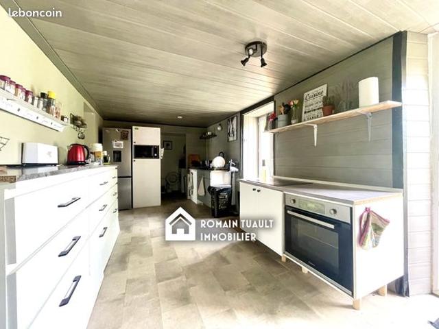 Maison vente à Renazé, Mayenne