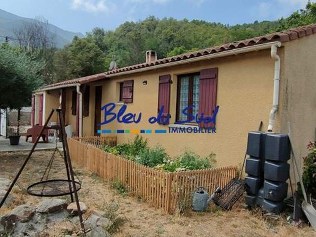Maison vente à Prades, Taurinya