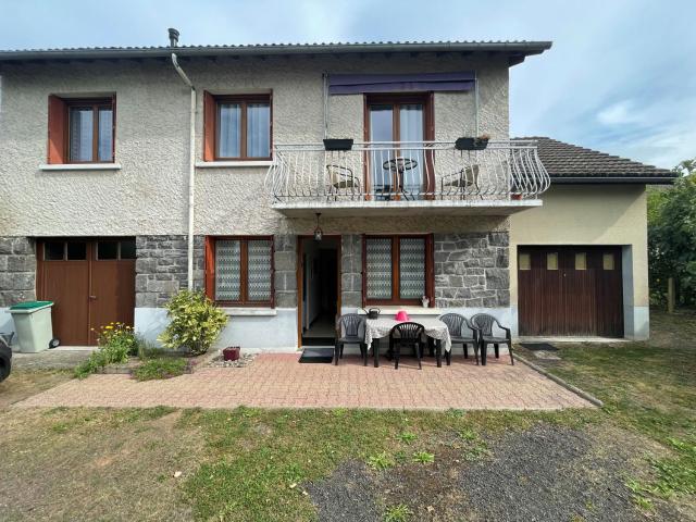 Maison vente à Le Ladou, Saignes