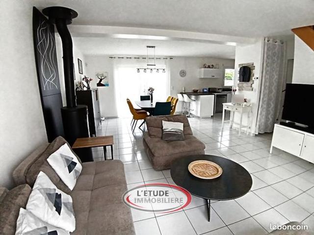 Maison vente à Nantes, Thouaré-sur-loire