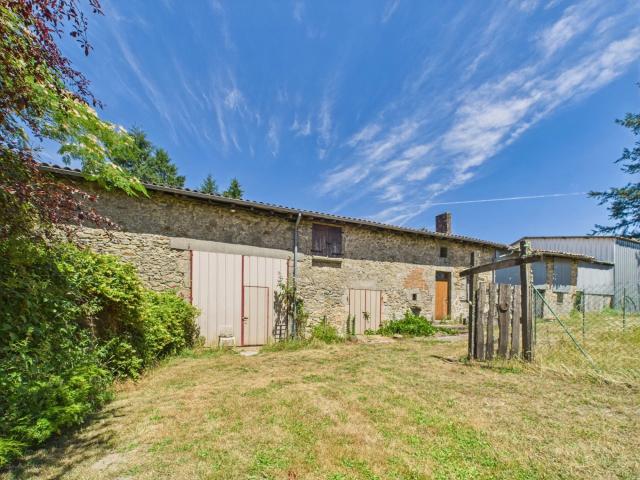 Maison vente à Milhaguet, Marval