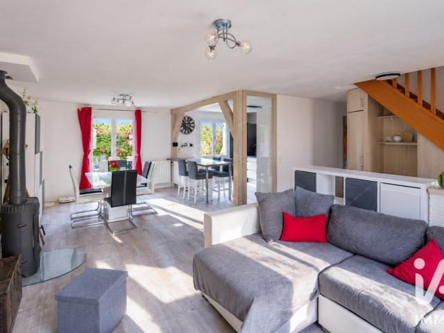 Maison vente à Le Mans, Aigne