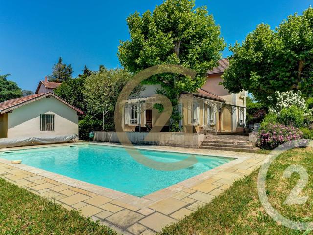 Maison vente à Lyon, Métropole de Lyon
