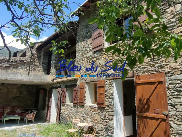 Maison vente à Olette, Pyrénées-Orientales