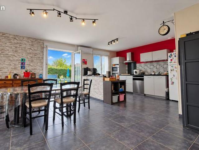 Maison vente à Labruyère, Oise