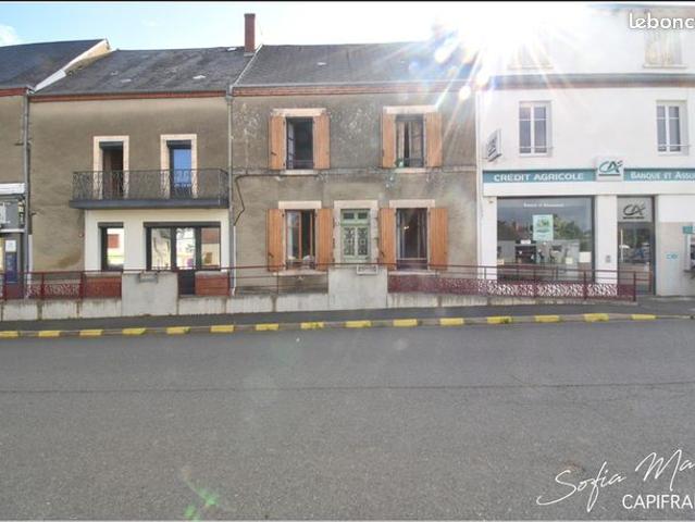 Maison vente à Saint-Amand-Montrond, Préveranges