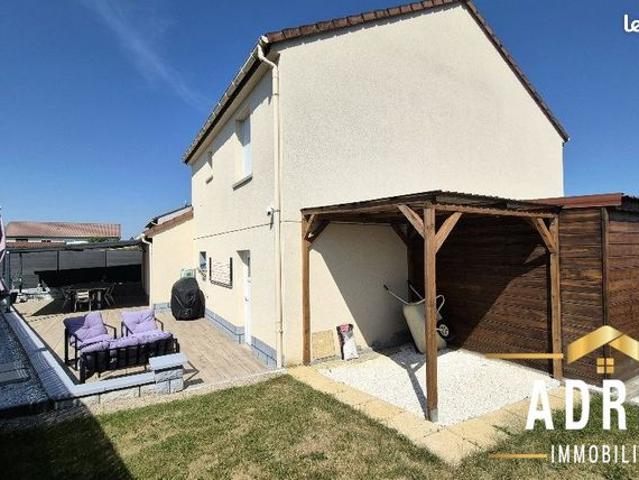 Maison vente à Metz, Ennery