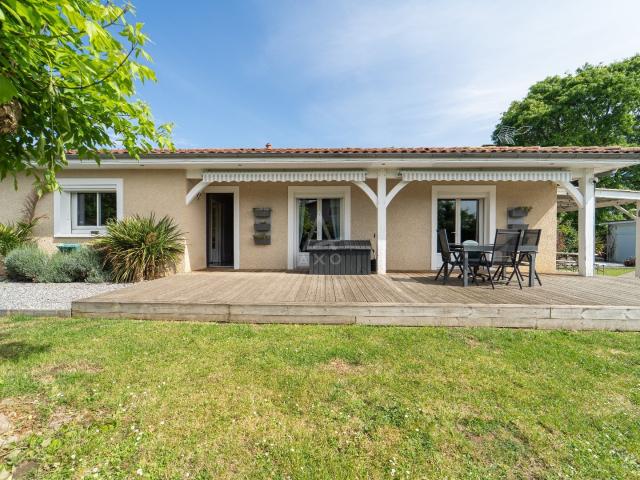 Maison vente à Mont-de-Marsan, Labastide-d'armagnac