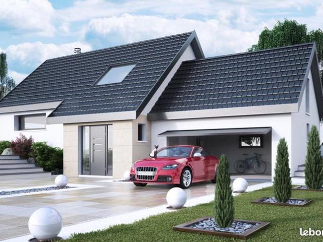 Maison vente à Houssen, Haut-Rhin