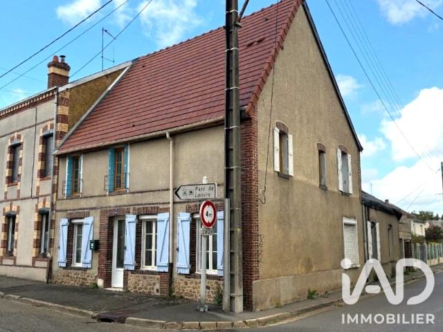 Maison vente à Arrou, Unverre