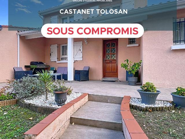 Maison vente à Toulouse, Castanet-tolosan