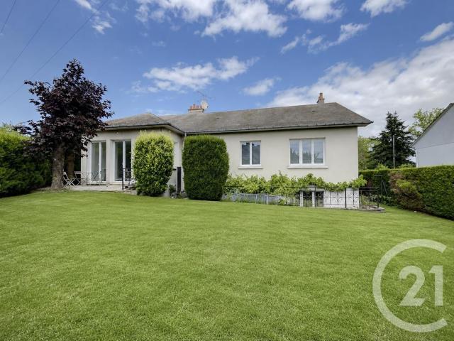 Maison vente à Orléans, Beaugency