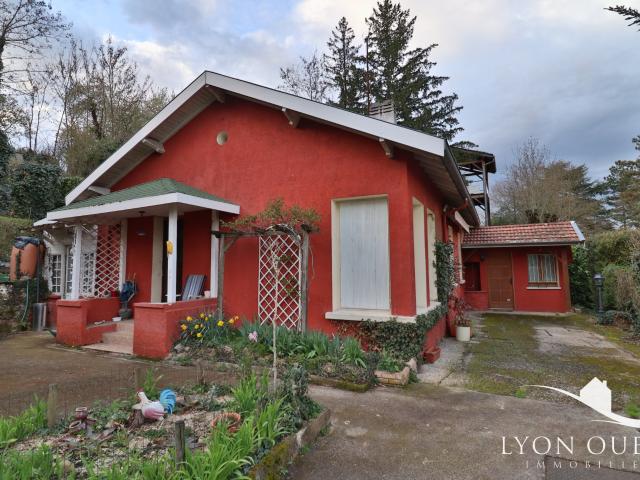 Maison vente à Lyon, Métropole de Lyon