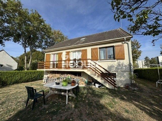 Maison vente à Sézanne, Marne