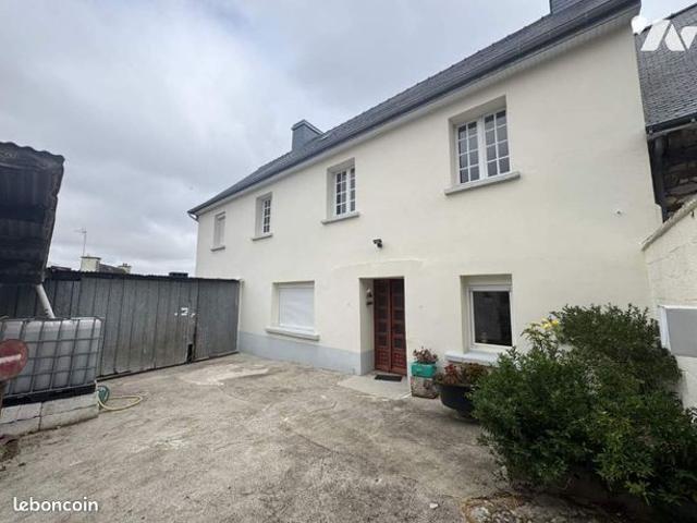 Maison vente à Saint-Brieuc, Bretagne