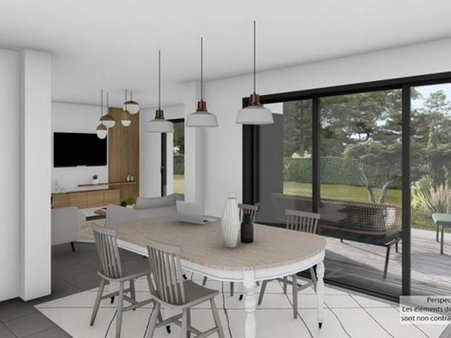 Maison vente à Nantes, La Haie-fouassière