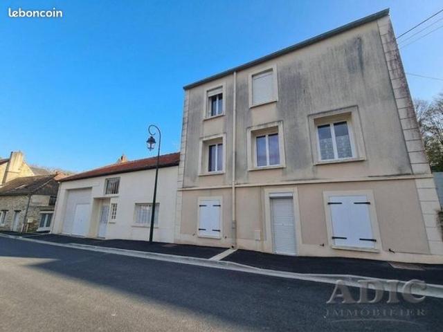 Maison vente à Senlis, Nanteuil-le-haudouin