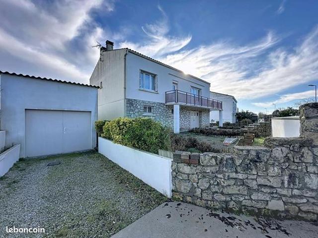 Maison vente à Rochefort, Échillais