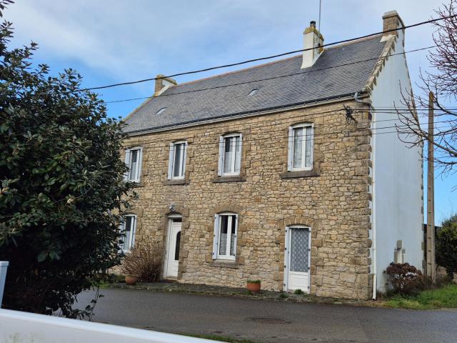 Maison vente à Lorient, Bretagne