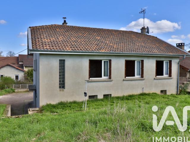 Maison vente à Louhans-Châteaurenaud, Romenay
