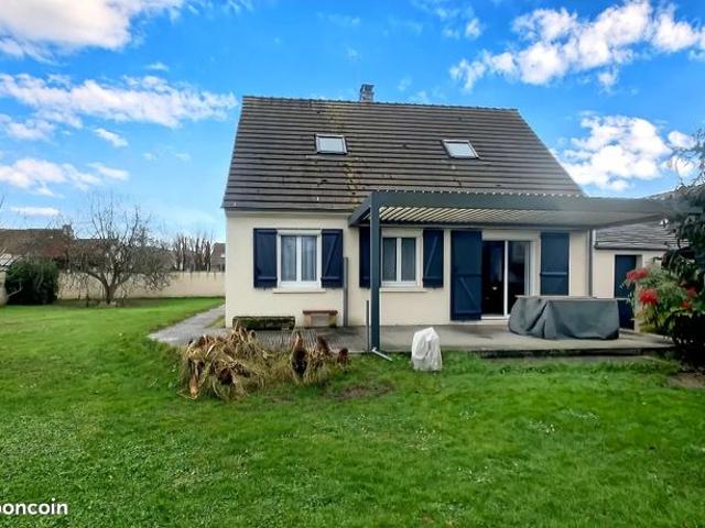 Maison vente à Meaux, Mareuil-lès-meaux