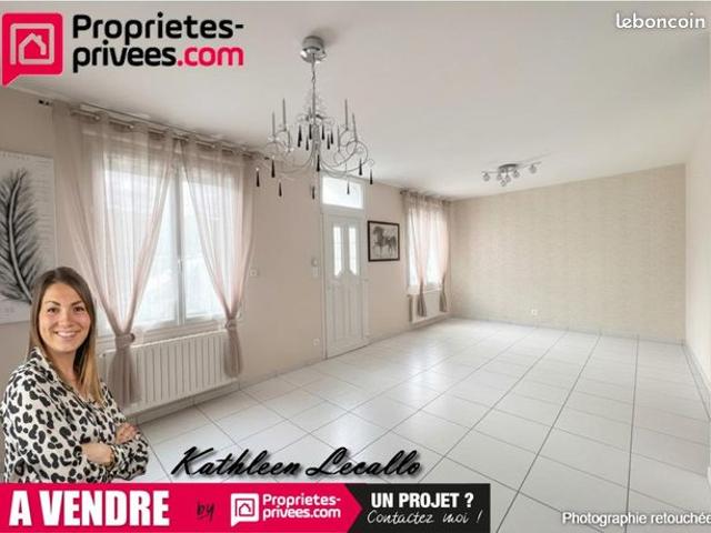 Maison vente à Saint-Nazaire, Saint-nazaire
