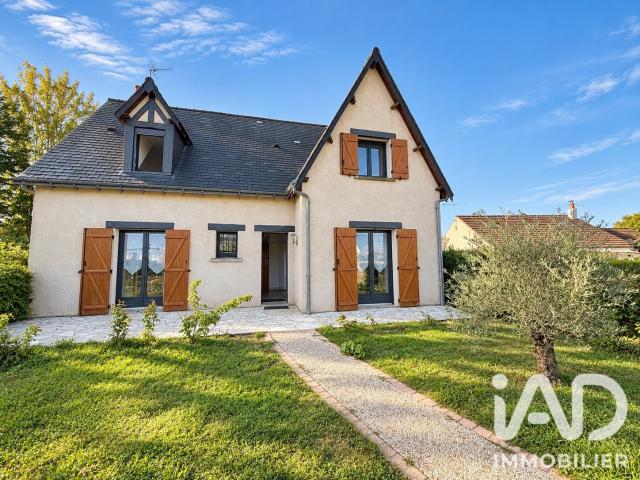 Maison vente à Tours, Joué-lès-tours
