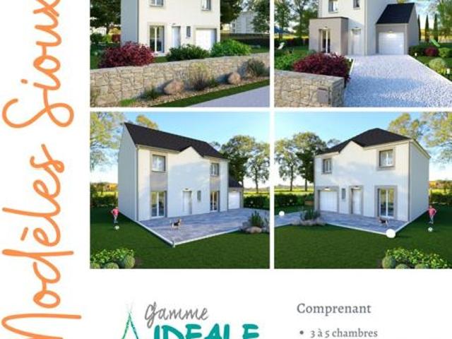 Maison vente à Meaux, Cuisy