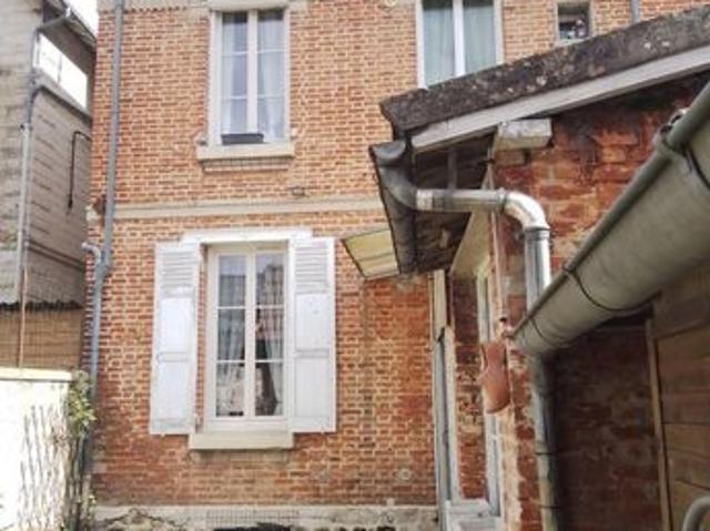 Maison vente à Soissons, Vailly-sur-aisne