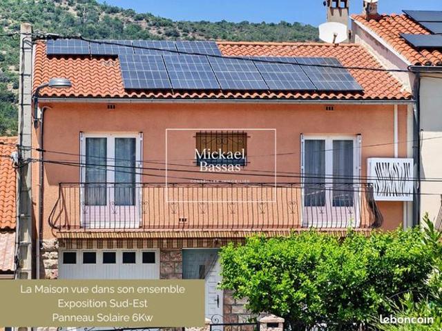 Maison vente à Prades, Ria-sirach
