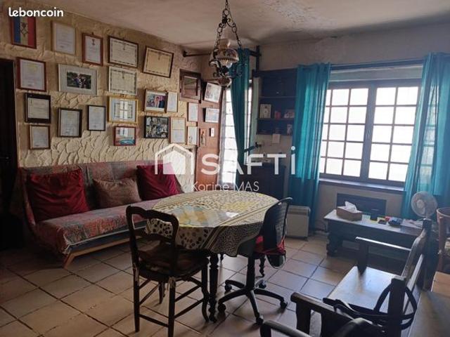 Maison vente à Narbonne, Félines-termenès
