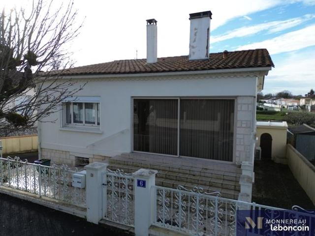 Maison vente à Jonzac
