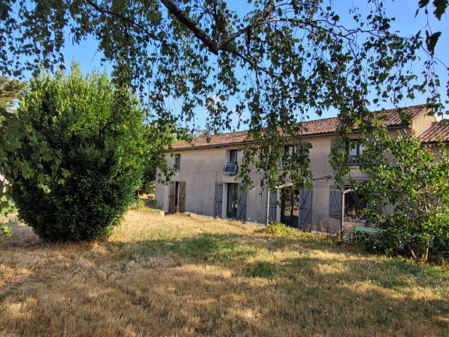 Maison vente à Poitiers, Aslonnes