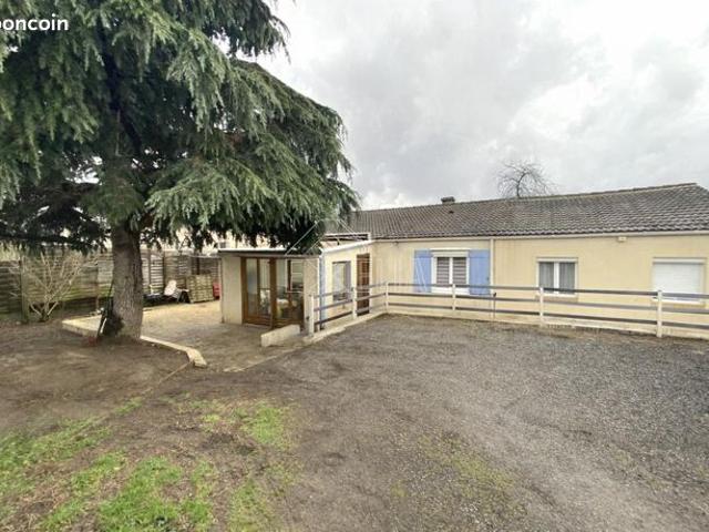 Maison vente à Limetz-Villez, Yvelines