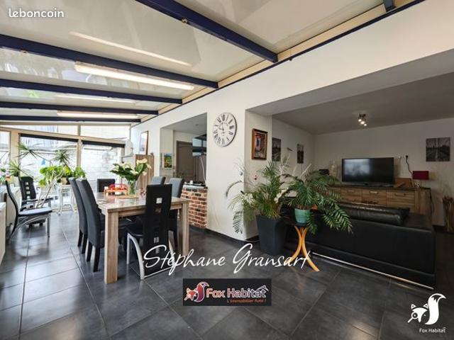 Maison vente à Douai, Fenain